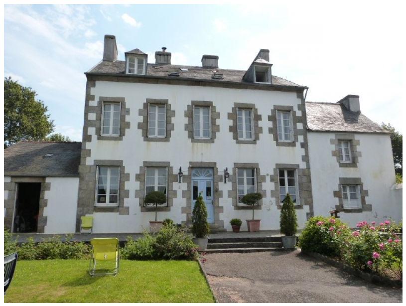 Ar Presbital Koz Hotel Saint-Thegonnec ภายนอก รูปภาพ